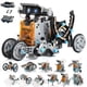 thumbnail image 1 of Kit de robot solar KIDWILL 14 en 1 educativo STEM de más de 10 años, 1 of 7