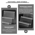 thumbnail image 4 of SHISUYAN 4 layer Multifunctional Storage Display Rack Wallet Holder for Store Use, 4 of 9