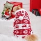 thumbnail image 5 of Mono de Navidad para perros de invierno, ropa cálida de felpa para mascotas, pijamas para perros pequeños y medianos, monos para gatos, monos para cachorros y Chihuahua de York, 5 of 5