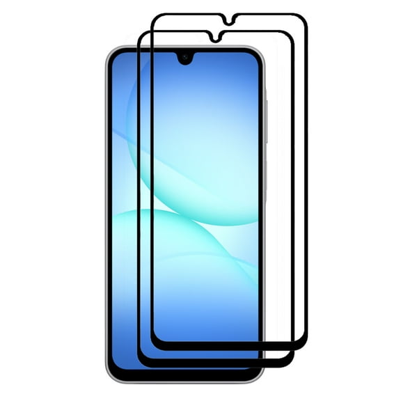 SELOZKE for Samsung Galaxy A17 5G 2025 Screen Protector , [2pack] HD Anti Scratch Bubble Free Full Coverage Screen Tempered Glass for Samsung Galaxy A17 5G 2025