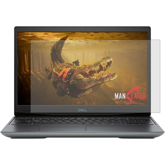 PcProfessional Screen Protector (Set of 2) for Dell G3 Gaming Laptop Series 3590 15.6" Screen Laptop High Clarity Anti Scratch