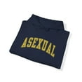 thumbnail image 4 of Asexual Hoodie Gifts Hooded Sweatshirt Pullover Shirt, 4 of 4