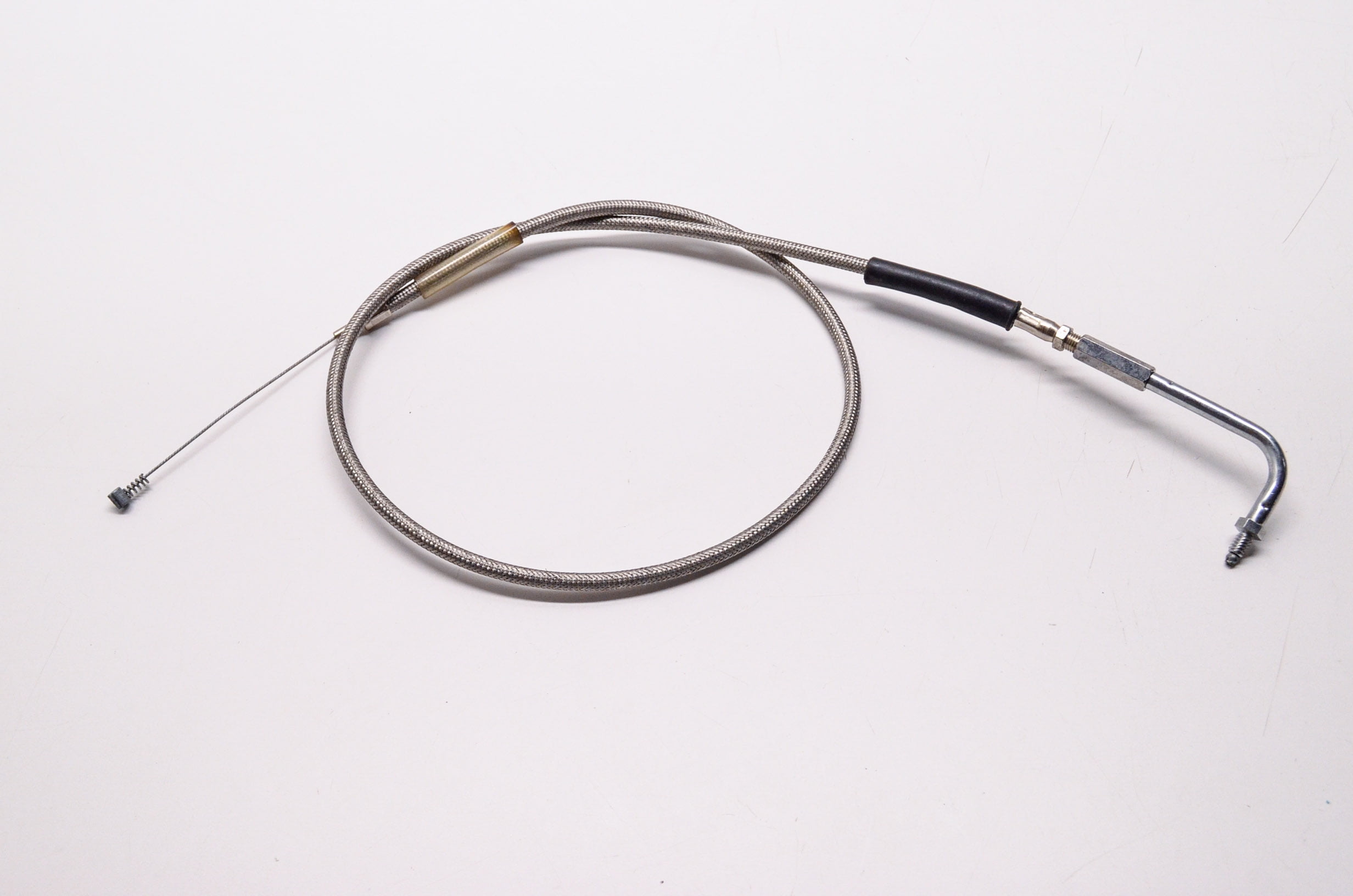 Aftermarket 06216, 06216 94 03 Braided Motorcycle Control Cable NOS