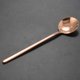 thumbnail image 5 of 1 pieza/juego de cuchara para café de acero inoxidable 304 con mango largo, juego de cucharas para té y postre, accesorios de cocina dorados S, 5 of 8