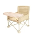 thumbnail image 4 of Silla de comedor portátil para bebé BuyWeek asiento de silla de comedor para bebé, 4 of 13