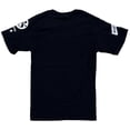 thumbnail image 6 of Red Stripe Beer Men's T-Shirt Jamaica Short Sleeve Graphic Black Tee (Large, Black), 6 of 6