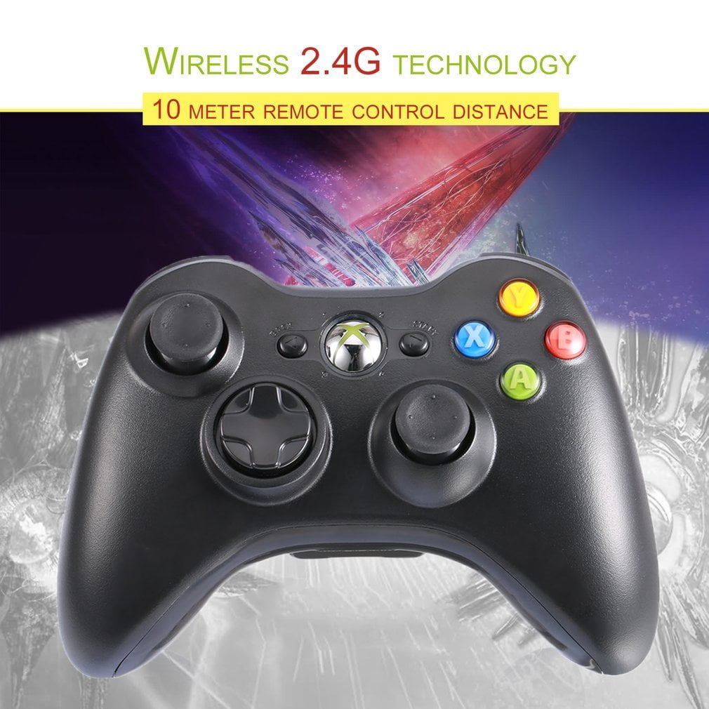 Bluetooth Gamepad 2.4G Wireless Joystick Handle Game Controller for