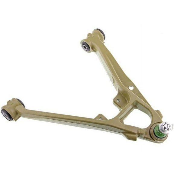 Front Right Lower Control Arm and Ball Joint Assembly - Compatible with 2007 - 2016 GMC Sierra 1500 2008 2009 2010 2011 2012 2013 2014 2015