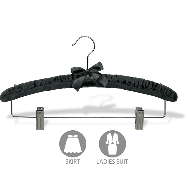Satin 2025 skirt hanger