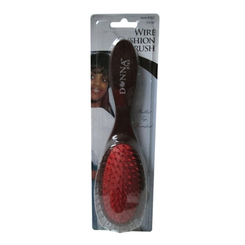 Donna Collection Wire Cushion Styling Volumizing Hair Brush, 1 Ea