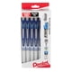 thumbnail image 1 of Bolígrafo Pentel EnerGel PEARL - Gel líquido retráctil (0,7 mm), color azul, 1 of 6
