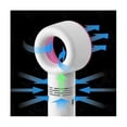 thumbnail image 5 of Rechargeable Mini Hand Fan Small Battery Fan Bladeless & Portable Fan For Travel, Camping, Bedroom_Perfect Gift, 5 of 5