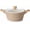 Ceramic Taupe, variant on Ceramic Nonstick Stock Pot with Lid, 2.6/4.5/6.6/8.5 QT Soup Pot Casserole Pot, Non-toxic Healthy Pasta Pot, Large Cooking Pot Stew Pot, Induction Compatible