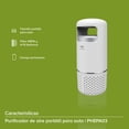 thumbnail image 2 of Purificador de Aire AVERA PHEPA03 Portátil para Auto, 2 of 9