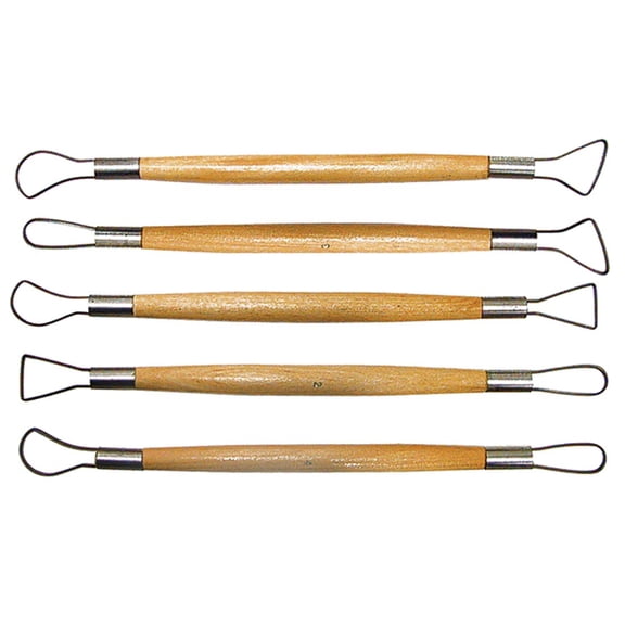Jack Richeson 210436 Ribbon Wire Set of 5
