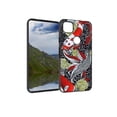 thumbnail image 1 of Compatible with Google Pixel 4A 4G Phone Case, Koi-Fish-10 Case Silicone Protective for Teen Girl Boy Case for Google Pixel 4A 4G, 1 of 1