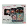 thumbnail image 2 of Bandai Trading Card Games One Piece Illustration Box Volume 1, 2 of 4