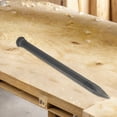 thumbnail image 3 of 1Pc Hard Alloy Stone Carving Chisel High Hardness Precise Cuts Smooth Lines Tool 350mm Pointed Head, 3 of 9