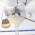 thumbnail image 4 of Thread Cutter for Quilting Sewing,Tabletop Yarn Cutter with ,Thread Cutting Tools with Anti-Slip Stand, 4 of 5