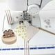 thumbnail image 4 of Toilet paper holders punch-free home kitchen cabinet roll paper holder towel rack fresh-keeping bag, 4 of 5