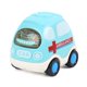 thumbnail image 1 of Juguete de coche de dibujos animados para bebé, lindo modelo de coche de inercia, regalos para niñoszhangyuxiang, 1 of 4