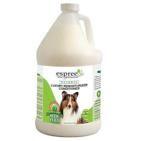 UPC: 0748406001039 | Espree Luxury Remoisturizer Conditioner for Dogs and Cats 1 gal