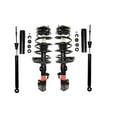 thumbnail image 1 of Monroe Front Strut Coil Springs & Rear Shock Absorbers Kit For Sienna FWD AWD, 1 of 3
