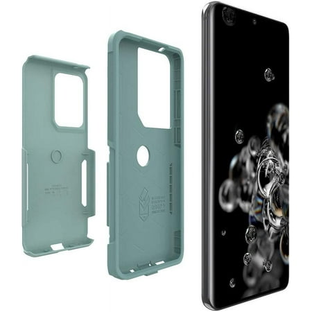 OtterBox - Commuter Series Case for Samsung Galaxy S20 Ultra 5G - Mint Way