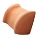 thumbnail image 1 of Almohada de soporte para espalda, cojín de esponja para soporte de espalda, almohada de lectura para silla de computadora, sofá, silla de Naranja, 1 of 7