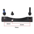 thumbnail image 2 of Bgsha MTB Brake Disc Bracket IS PM A B to PM Brake Adapter for M365 PRO, 2 of 9