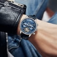 thumbnail image 2 of Men's Automatic Mechanical Watch Waterproof Wristwatches 733435189935, 2 of 9