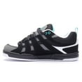 thumbnail image 2 of DVS Primo Skate Shoes Black Charcoal Gold Mens Size Available Comfortable Fit, 2 of 4