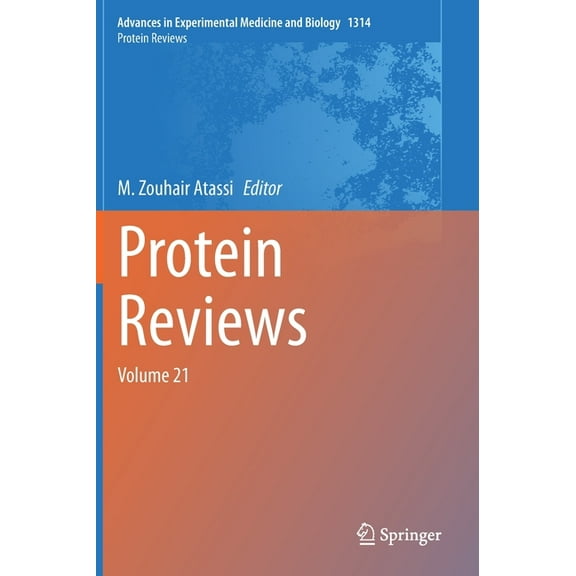 Protein Reviews: Volume 21, (Hardcover)