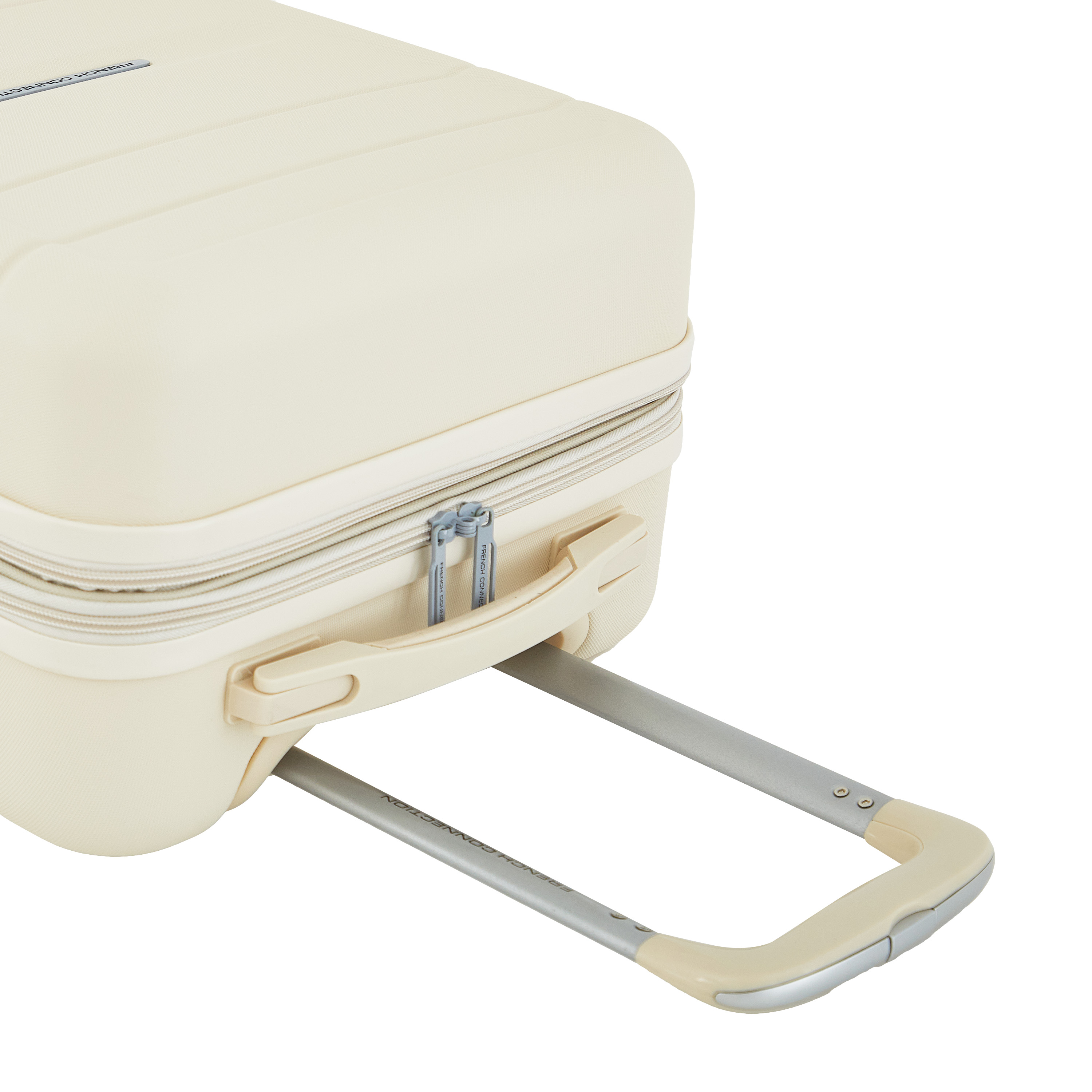 French Connection 22" Expandable Rolling Carry-On Luggage photo 6