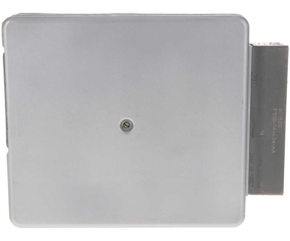 A1 Cardone Engine Control Module P/N:78-8491F Fits select: 2000-2001 FORD F150, 2000-2004 FORD F250