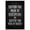 Unframe-style, variant on Motivational Wall Art Canvas Poster - _Suffer the Pain of Discipline or Regret_ Inspirational Quote for Home Gym Office Decor