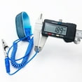 Electrician Tools, PVC Blue Electrical Tools, Strap Static Strap Wrist