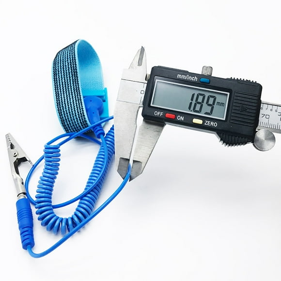 JJKBVCLO Strap Static Strap Wrist Forming Band -Static Wrist Small Appliances