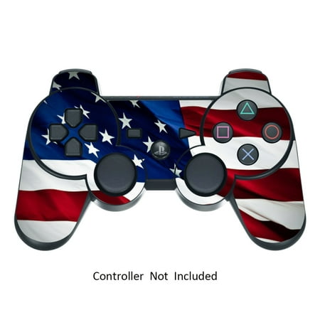 Vinyl Controller Sticker for PS3 Sony Playstation 3 Gamepad Protector Skin Wireless DualShock 3 Remote Decal Stars N