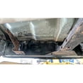 thumbnail image 2 of 0713 SILVERADO 1500/SIERRA 1500 EXTENDED CAB CEMTER FRAME SECTION LEFT SIDE, 2 of 8