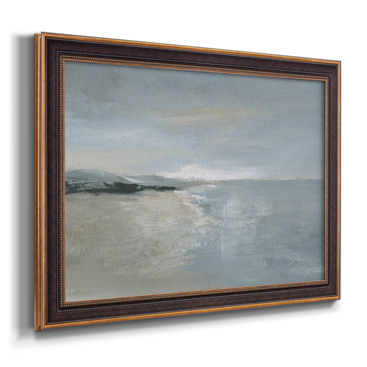 Quiet Morning Premium Framed Canvas- Ready to Hang