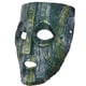 thumbnail image 1 of Máscara facial completa de látex Costume Play para fiesta de Halloween, 1 of 1