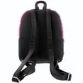 thumbnail image 3 of Spider-Gwen Mini Cosplay Backpack with Anodized Metal Badge, 3 of 4