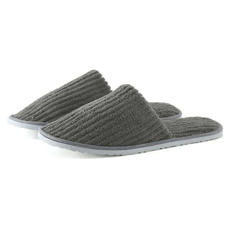 

Vedolay Babouche for Women Summer Slippers Comfy Non-Slip Soft Waterproof Bathroom Shower Shoes Green 7