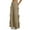 Khaki, variant on Krdevn Womens Pants - Women's Casual Pants High Waisted Comfortable Wide Leg Pants with Bow Detail for Everyday Wear In Fall Winter Season,Pants for Women,Size:L