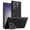 Black, variant on Dteck for Samsung Galaxy S24 Ultra Case with Lens Stand Cover, Adjustable Kickstand Anti-Scratch Shockproof Bumper, Slim Hard Rugged Protective Phone Case for Galaxy S24 Ultra Case 6.8 Inch,Black