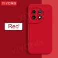 thumbnail image 3 of For OnePlus11 Case YIYONG Square Liquid Silicone Soft Cover For OnePlus 11 12 One Plus 10 9 Pro OnePlus10 OnePlus12 Phone Cases, 3 of 5