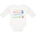 thumbnail image 3 of Inktastic Neurologist Future Boys or Girls Long Sleeve Baby Bodysuit, 3 of 5
