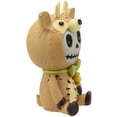 thumbnail image 6 of Ebros Furrybones John The Reindeer Skeleton Figurine 2.75"H Christmas Decor, 6 of 9