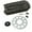 Black, variant on Max Motosports Gold Drive Chain & Sprockets Kit for Honda Shadow 600 VT600C VLX 1989-2007